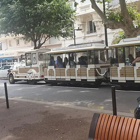 Le Versailles 4 Prs Cosy Carre D Or 아파트 앙티브