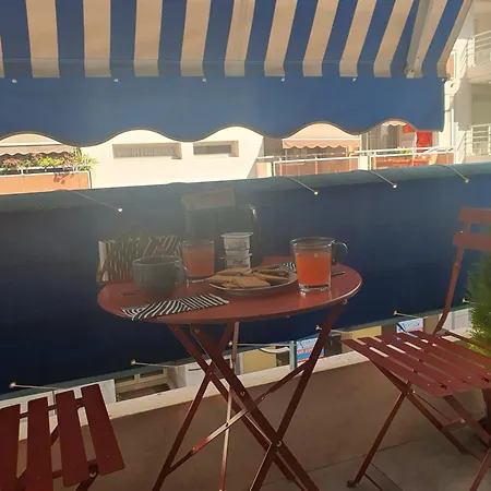 Le Versailles 4 Prs Cosy Carre D Or Apartman Antibes