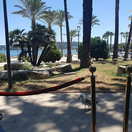 Апартаменты Le Versailles 4 Prs Cosy Carre D Or Антиб