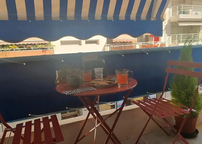 Le Versailles 4 Prs Cosy Carre D Or Apartman Antibes