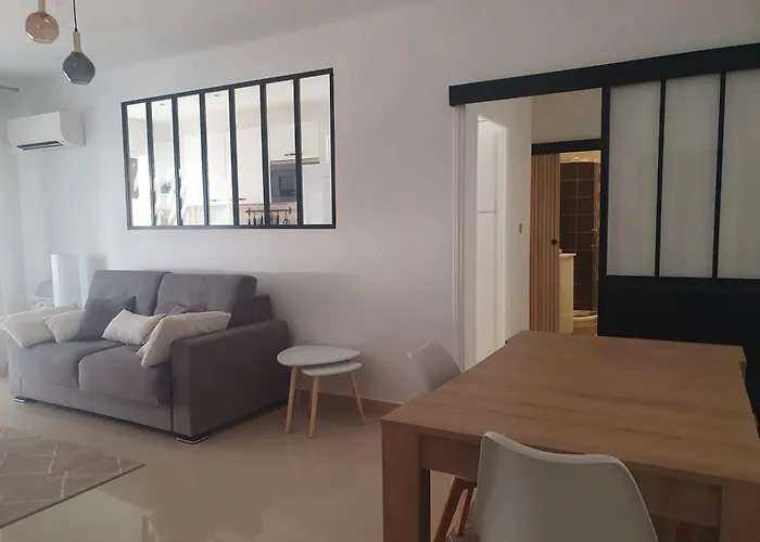 Le Versailles 4 Prs Cosy Carre D Or Antibes