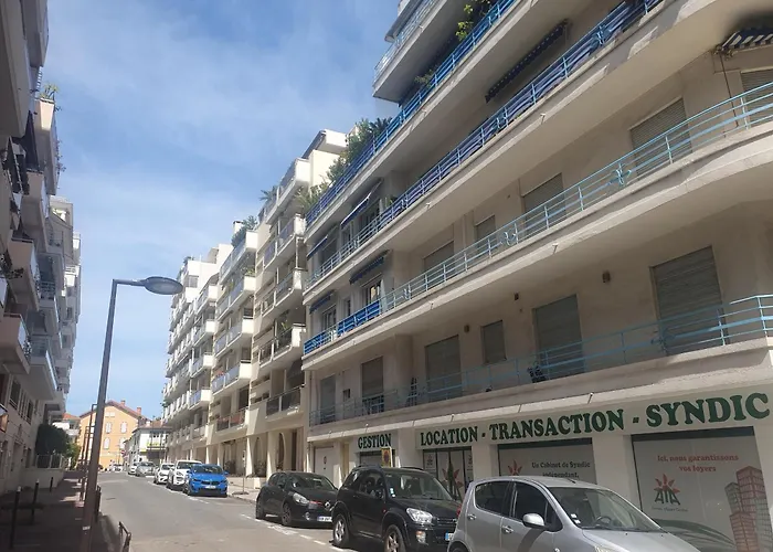 Apartman Le Versailles 4 Prs Cosy Carre D Or