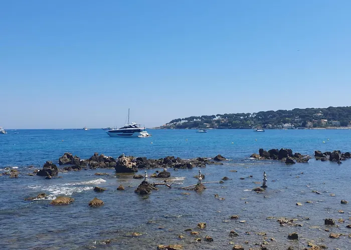 Le Versailles 4 Prs Cosy Carre D Or Apartman Antibes